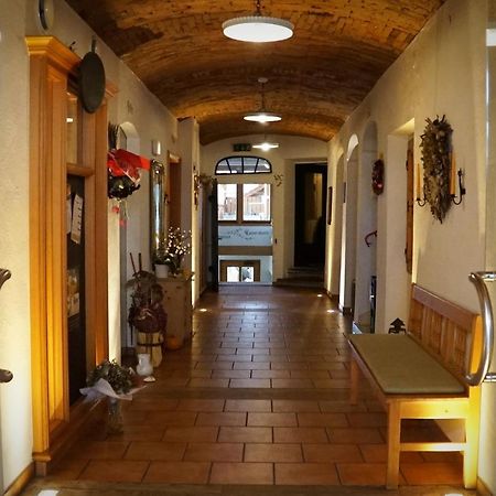 Zum Schwarzen Roessl Hotel Strengberg Екстериор снимка